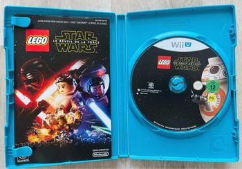 Jeu wii u lego star wars 