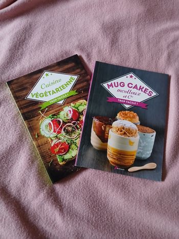 Livres cuisine