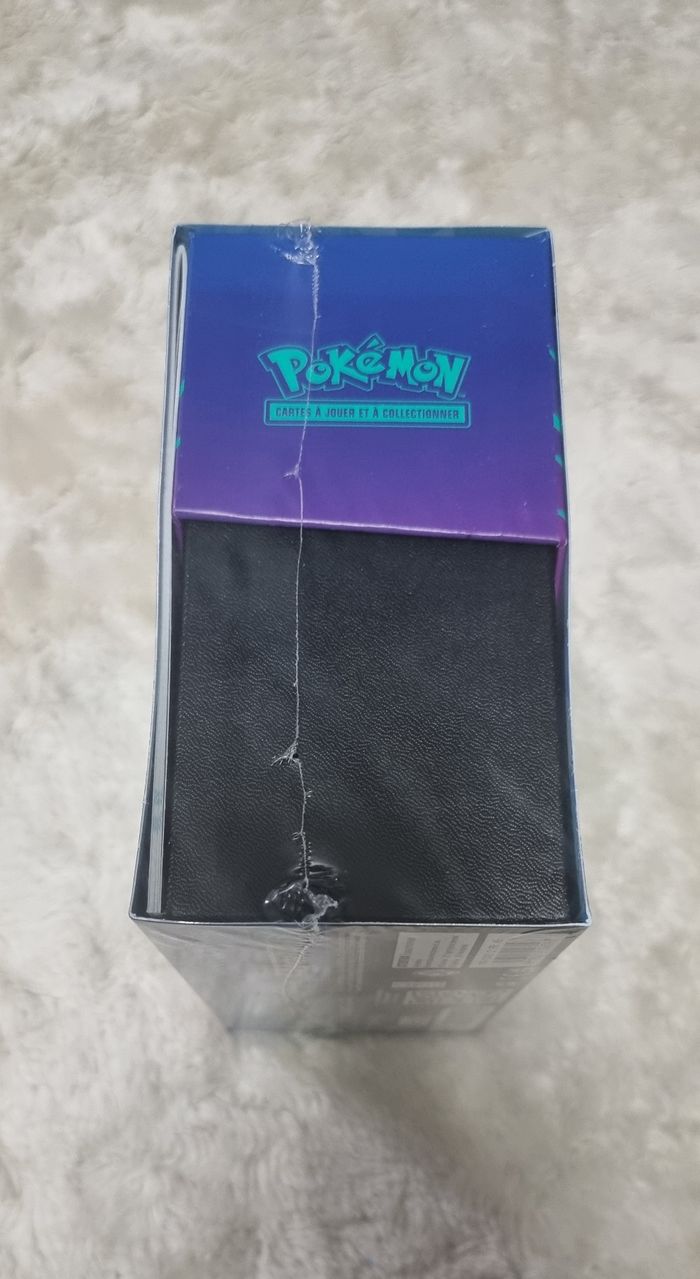 Pokemon coffret Aventures Ensembles EV09 ETB+ bundle - photo numéro 3