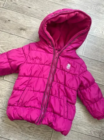 Manteau doudoune à caluche La compagnie des petits 24 mois