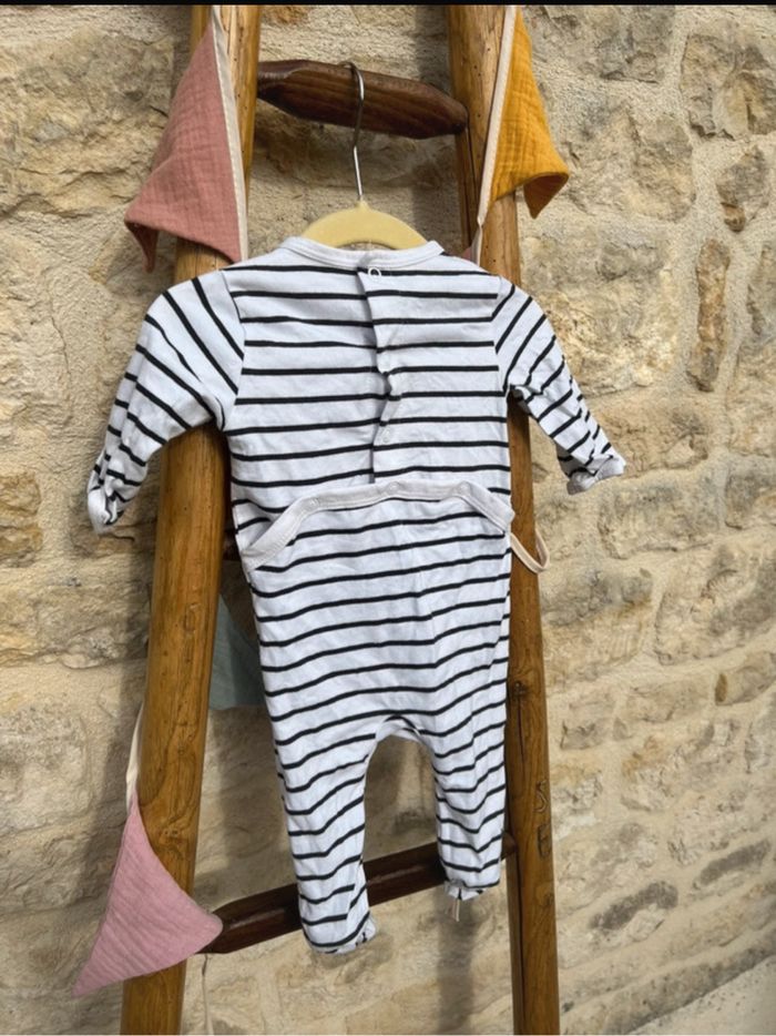Pyjama léger - photo numéro 3