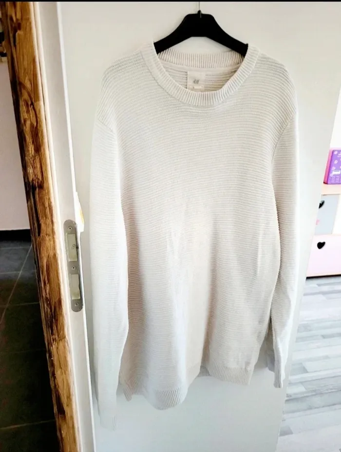 Pull en L - photo numéro 2
