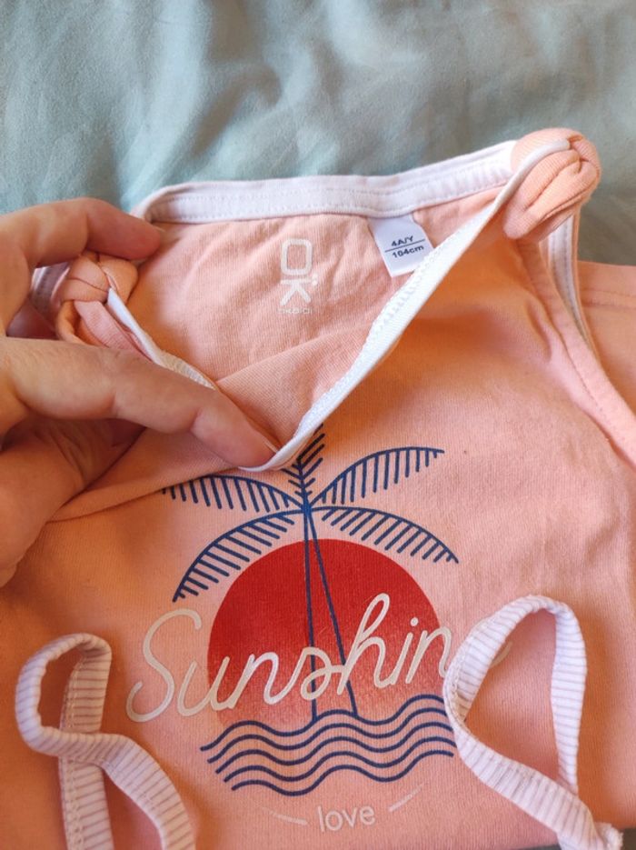 Lot vêtements taille 4 ans - photo numéro 2