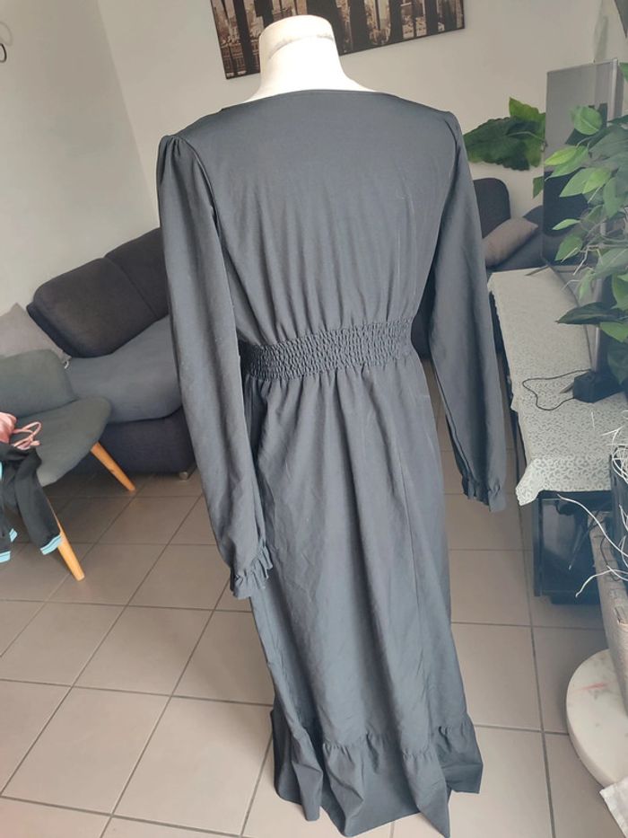 Robe longue - photo numéro 2