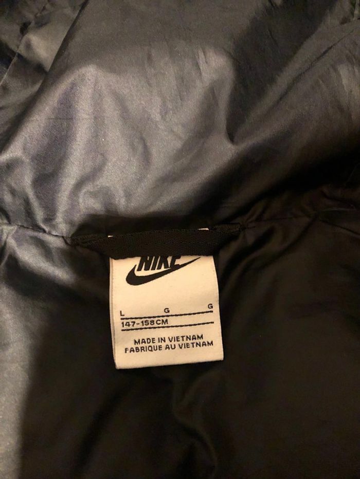 Nike - Doudoune chaude Taille L (garantie sans mauvaise surprise ! ) - photo numéro 16