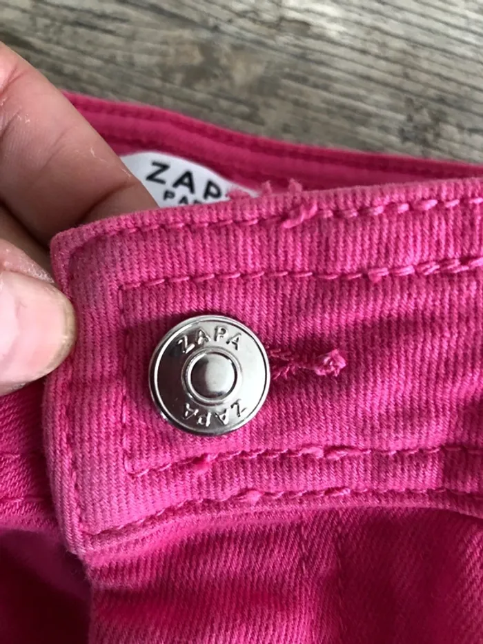 Jeans Zapa Paris - photo numéro 4
