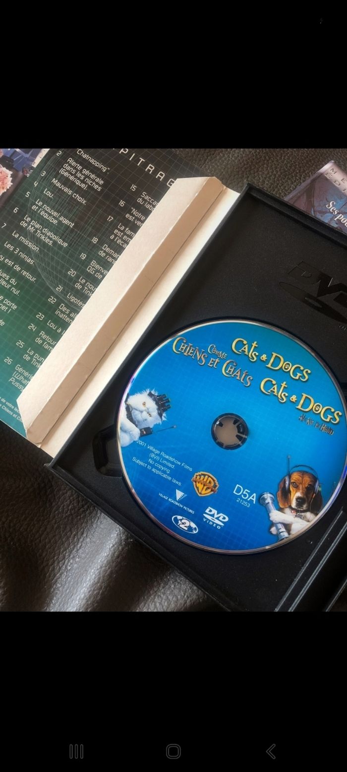 Lot DVD - photo numéro 4