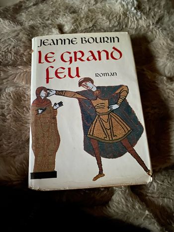 Le grand feu