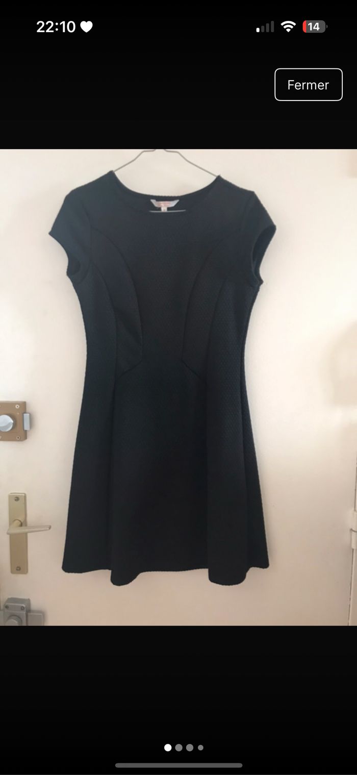 Robe noire