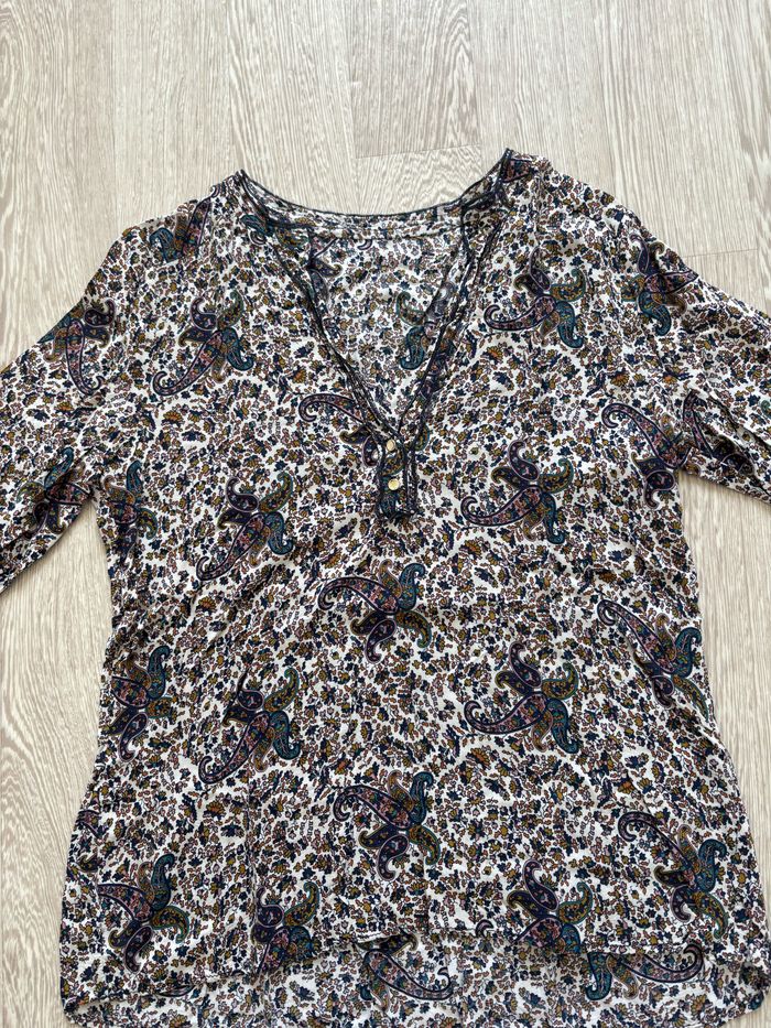 Blouse - photo numéro 4