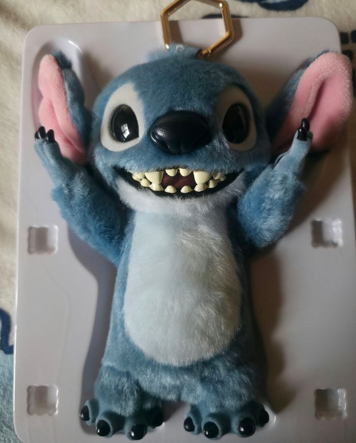 Figurine poupée Stitch - photo numéro 3