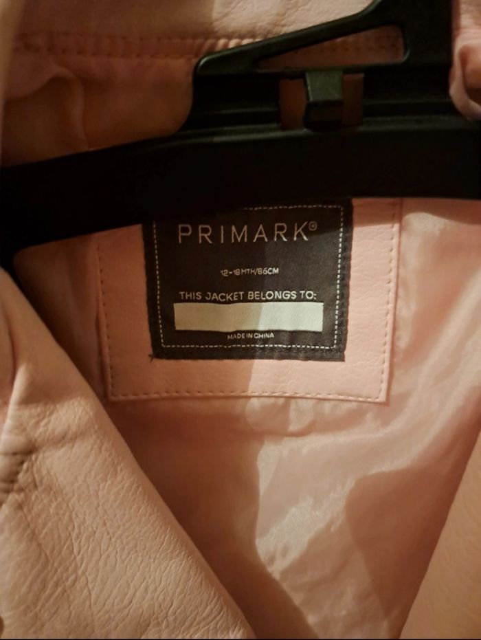 Blazer primark 12-18mois - photo numéro 3