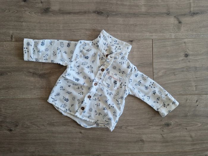 Chemise 3mois