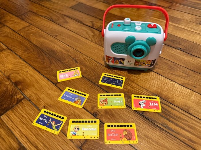 Projecteur et conteur d’histoire Disney - photo numéro 3