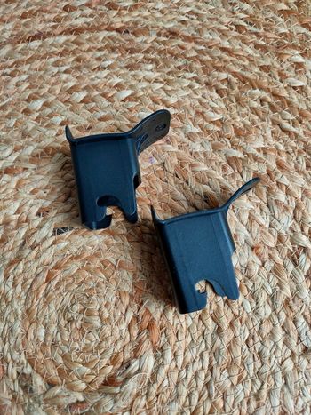 Guide ISOFIX universelle