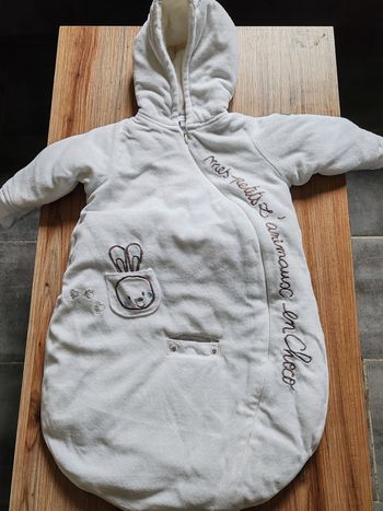 Manteau kimbaloo