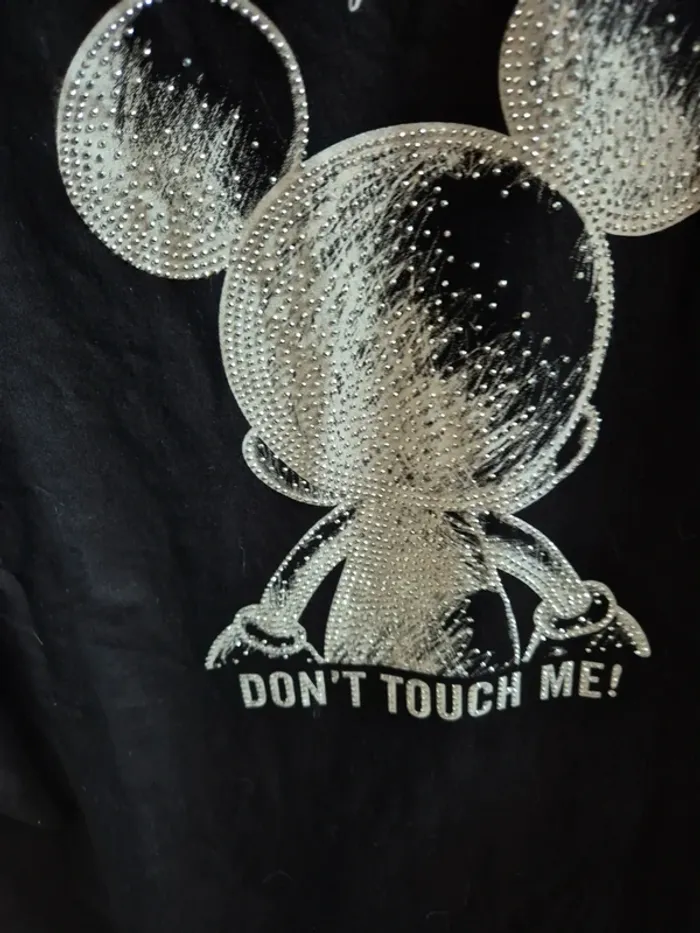 tshirt avec strass taille 40 - photo numéro 3