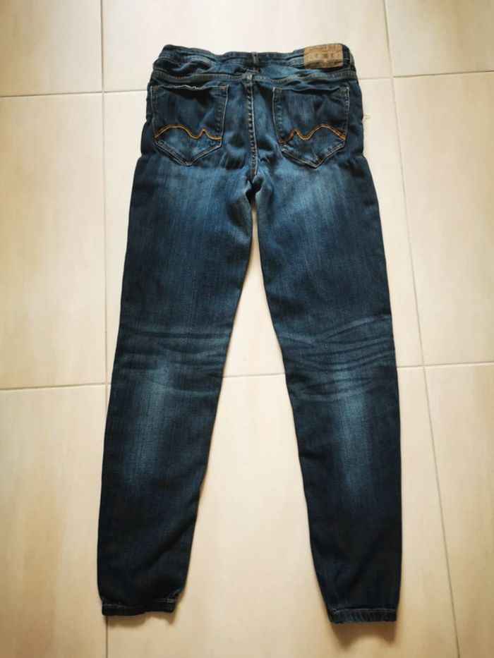 Jean creeks 38 bleu - photo numéro 4