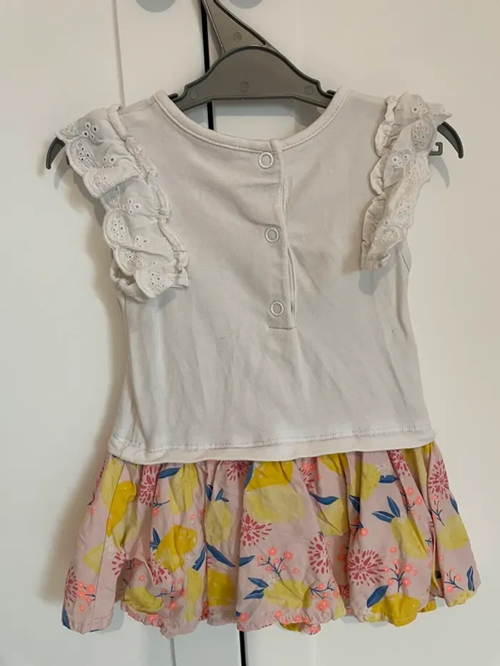 Robe + gilet - photo numéro 4