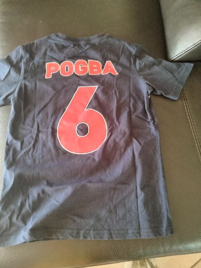 T-shirt manches courtes FFF en 12 ans - photo numéro 5