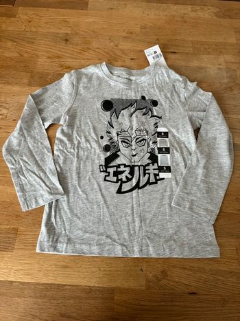 Tee shirt manche longue