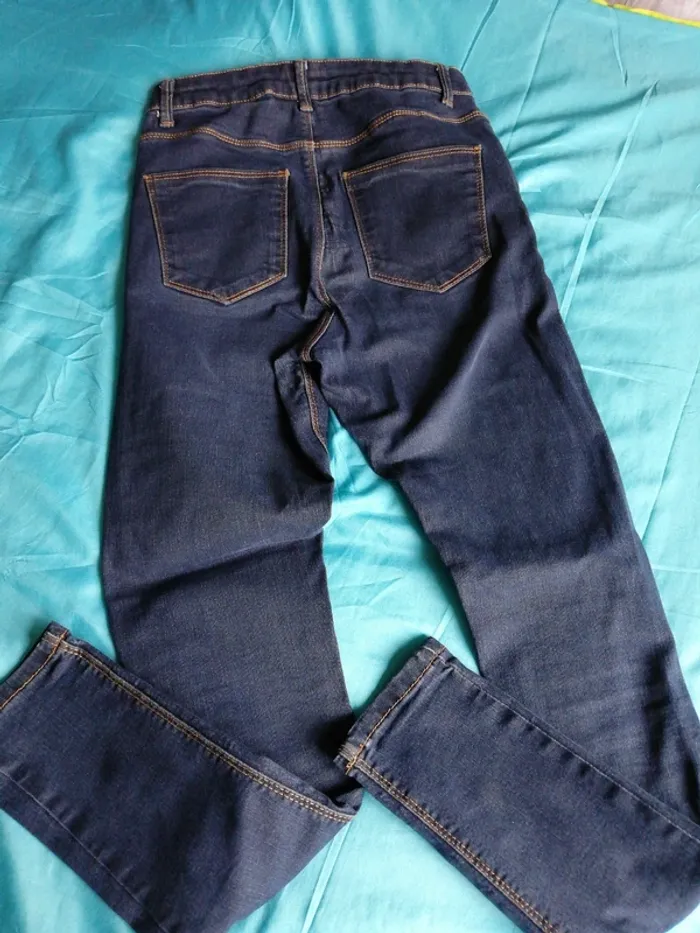 Jeans skinny ado - photo numéro 4