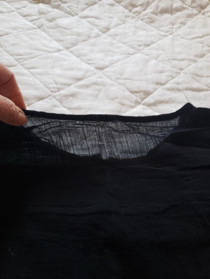 Petite blouse - photo numéro 7