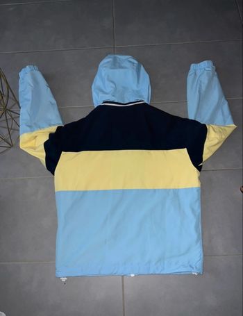 Veste coup vent Lacoste 