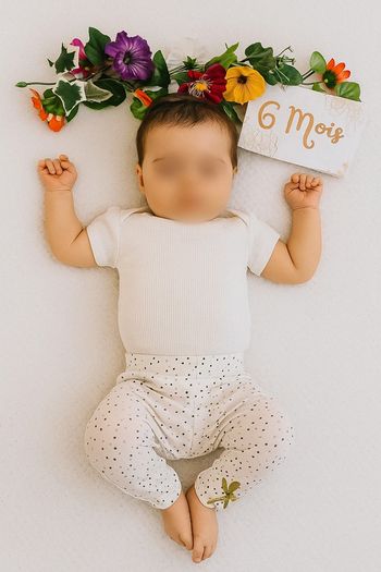 Leggings 6mois Orchestra