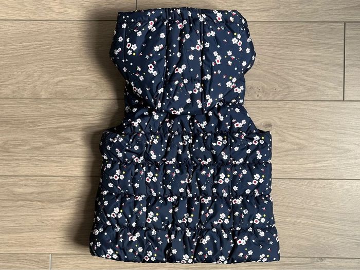 Doudoune déperlante avec capuche amovible et doublure en micropolaire Petit bateau T-8 ans - photo numéro 2