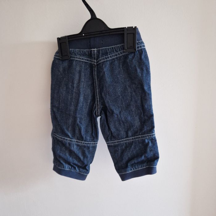 Jean 1 an Taille elastique - photo numéro 3
