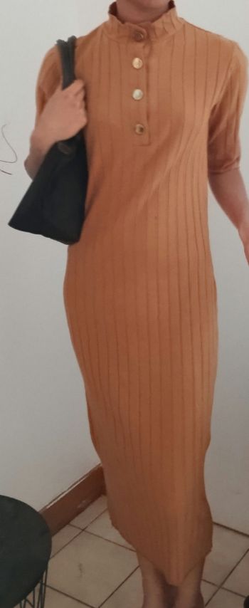 Robe Moulante
