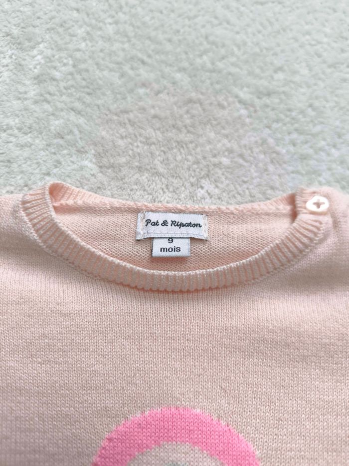 Pull 9 mois - photo numéro 3