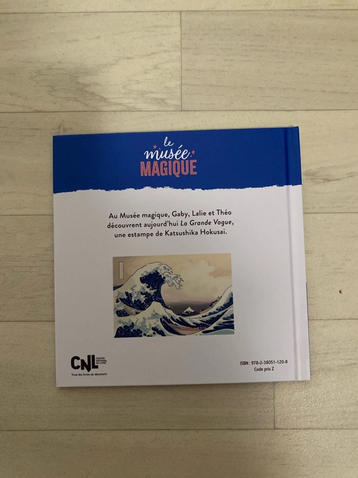 Livre McDo le musée magique - photo numéro 2