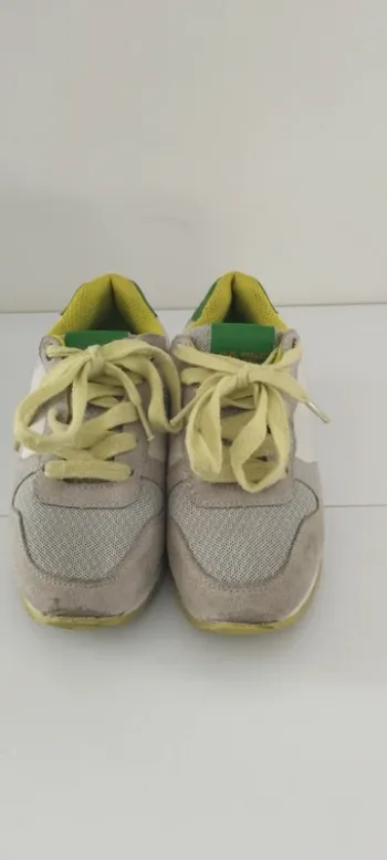 Baskets U.S. Polo Assn. pointure 31 bon état