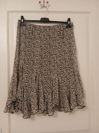 Jupe asymétrique Armand Thierry T36