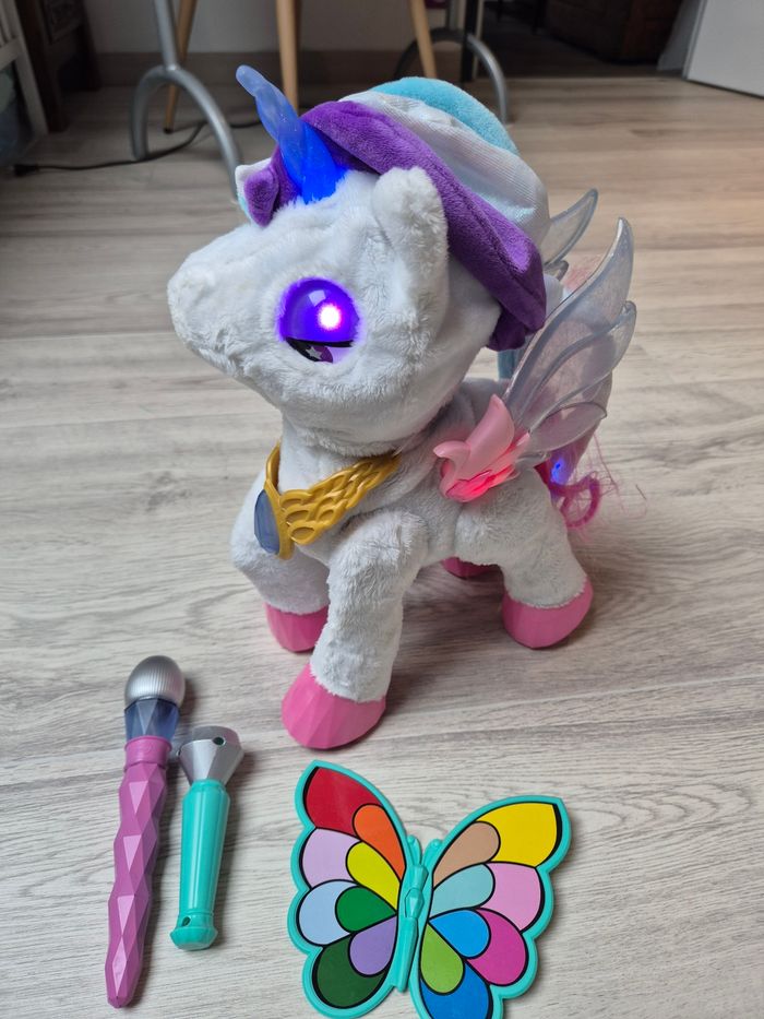 Myla licorne magique vtech - photo numéro 2