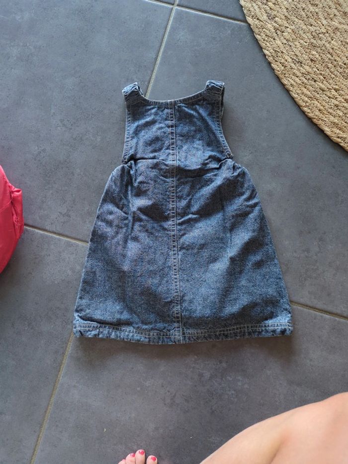 Robe jean 12 mois obaibi - photo numéro 3