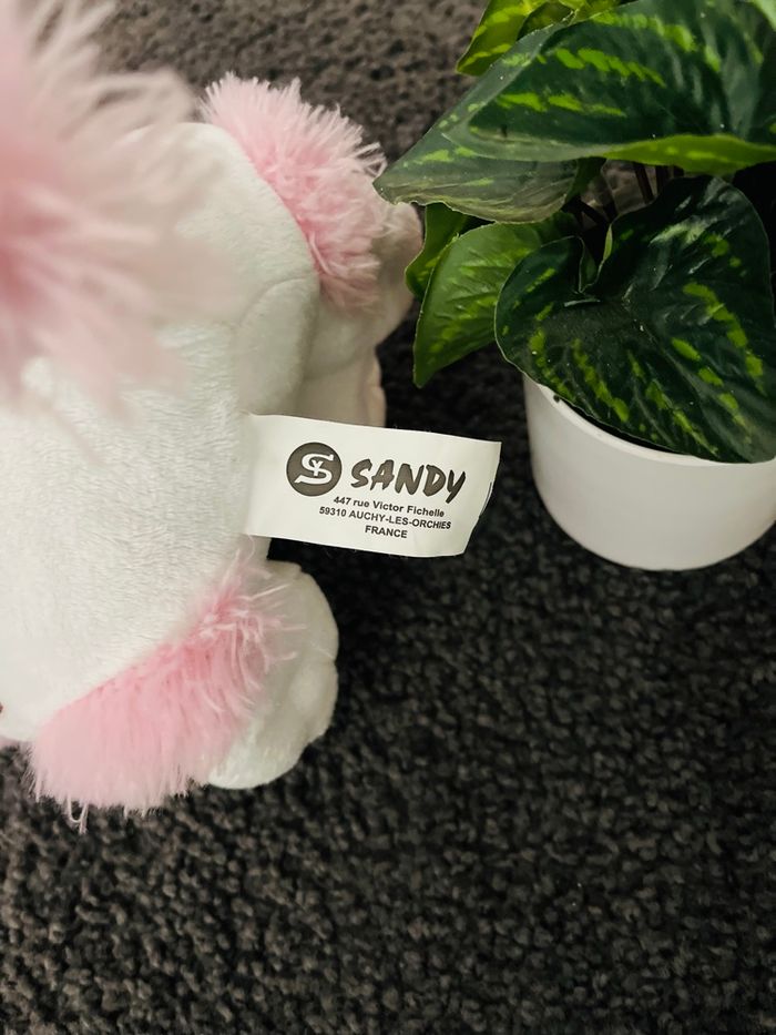 Peluche - photo numéro 3