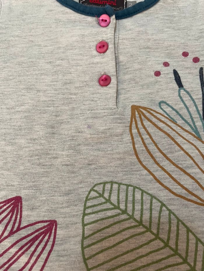 T-shirt manches longues Catimini 2 ans - 86 cm - photo numéro 2