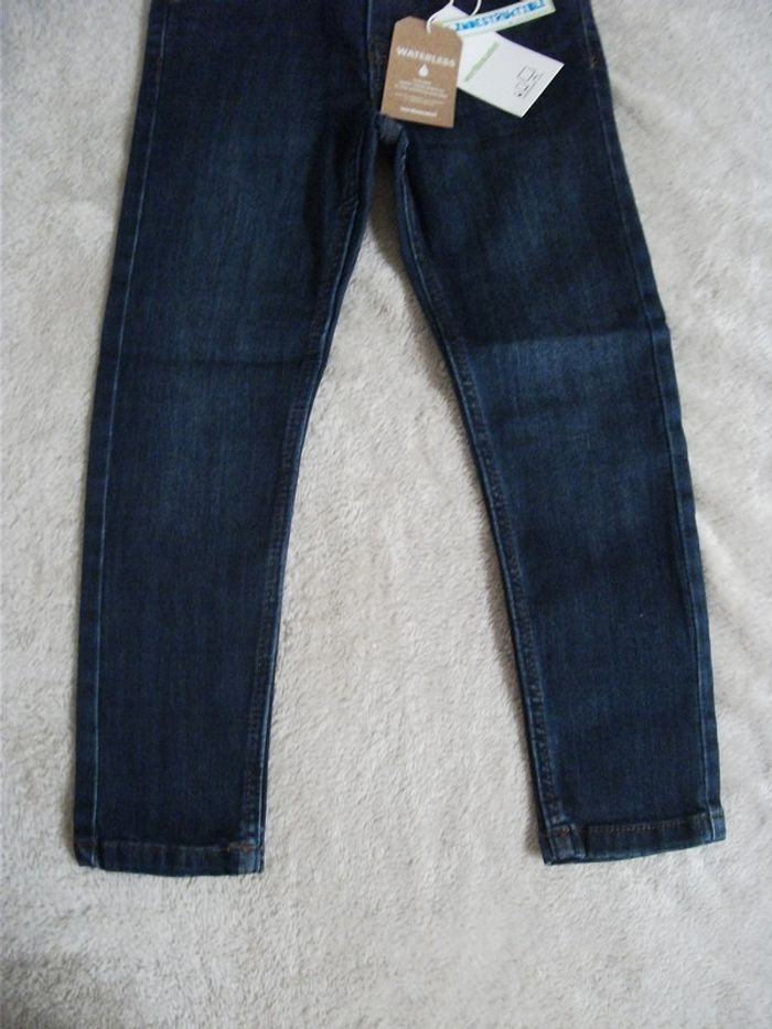 Jean slim indestructible Vertbaudet 5 ans neuf 25,99€ - photo numéro 3