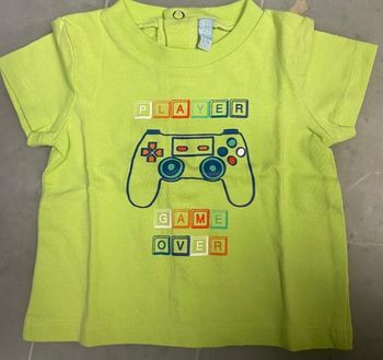 Tee shirt