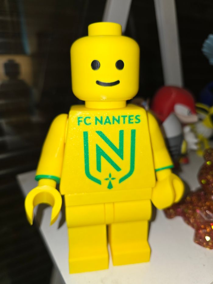 Figurine FC Nantes - photo numéro 4