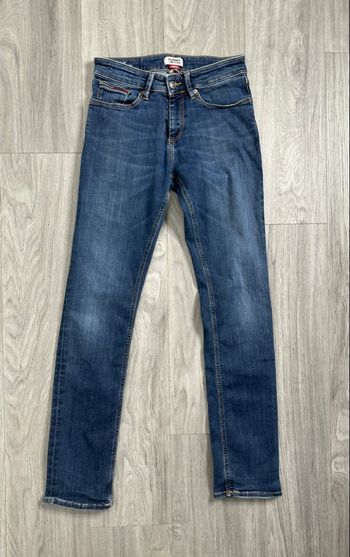 Jean denim slim Scanton Tommy Hilfiger W30 L34 40/42 L/XL