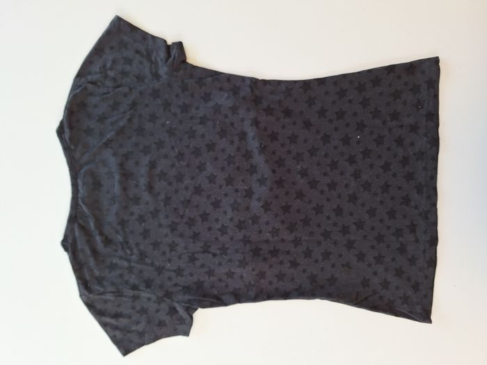 T Shirt Superdry femme XS noir - photo numéro 2