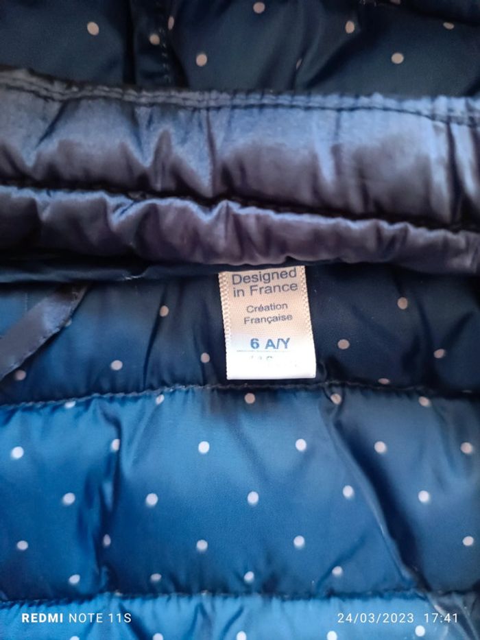 Doudoune fine / légère - photo numéro 4