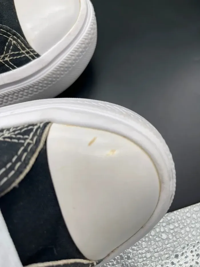 Converse plate-forme - photo numéro 7