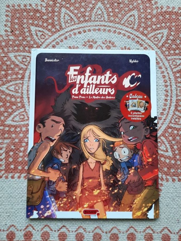 Les enfants d'ailleurs