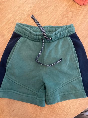Short garçon 