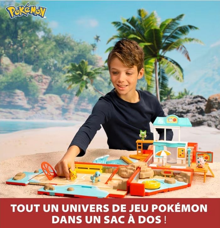 Boiteux a dos Pokemin - photo numéro 3